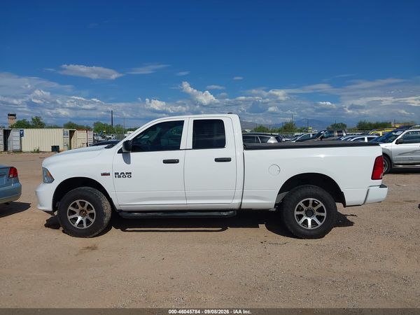 2016 RAM 1500 ST — I117