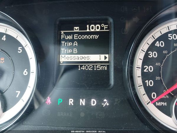2016 RAM 1500 ST — I118