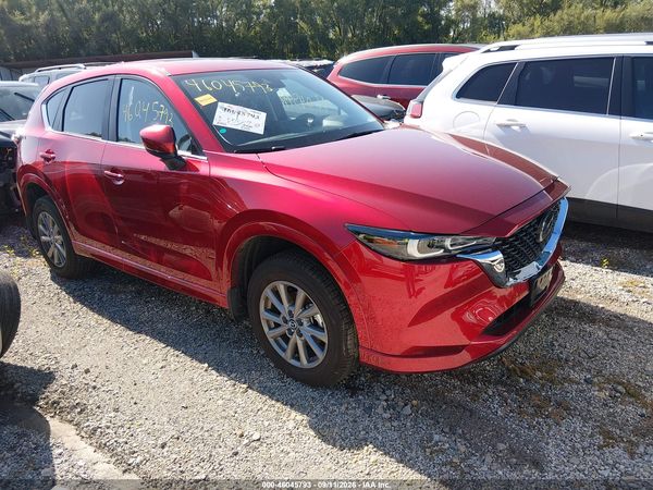 2024 MAZDA CX-5 2.5 S PREFERRED — I1