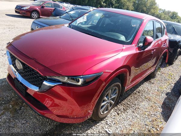2024 MAZDA CX-5 — I2
