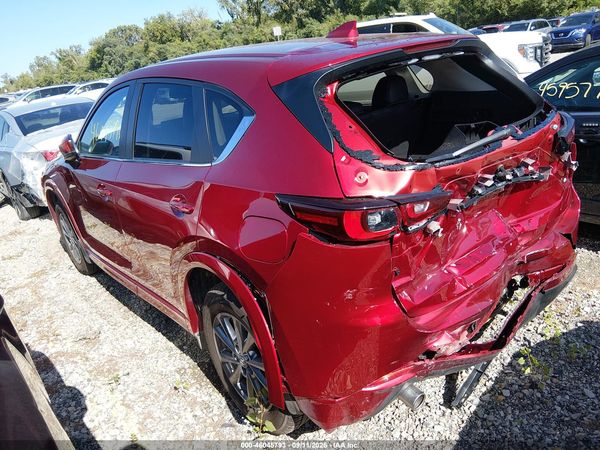 2024 MAZDA CX-5 2.5 S PREFERRED — I3