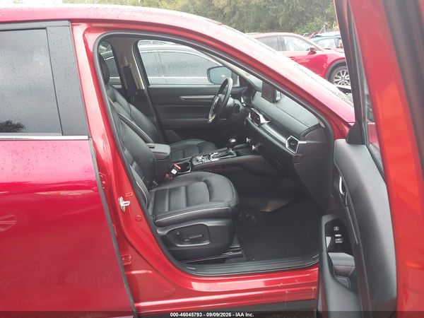 2024 MAZDA CX-5 2.5 S PREFERRED — I5