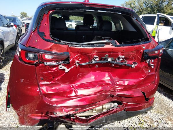 2024 MAZDA CX-5 2.5 S PREFERRED — I6