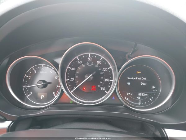 2024 MAZDA CX-5 2.5 S PREFERRED — I7