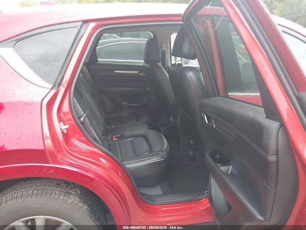 2024 MAZDA CX-5 2.5 S PREFERRED — I8