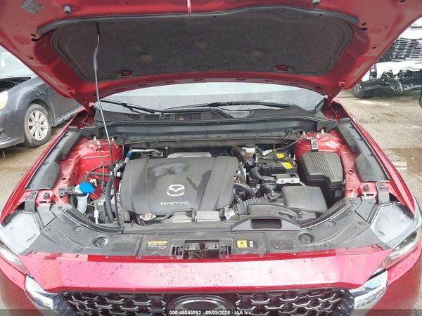 2024 MAZDA CX-5 2.5 S PREFERRED — I10