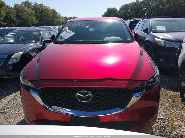 2024 MAZDA CX-5 2.5 S PREFERRED — I115