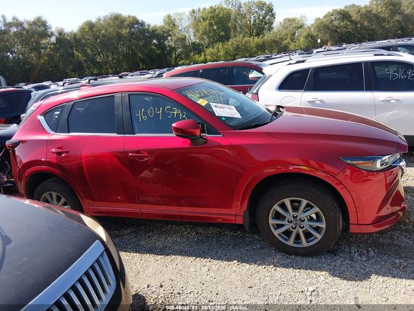 2024 MAZDA CX-5 2.5 S PREFERRED — I116