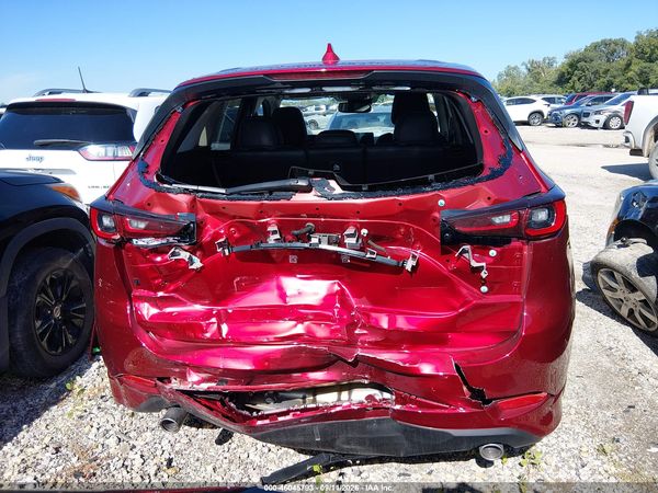 2024 MAZDA CX-5 2.5 S PREFERRED — I119