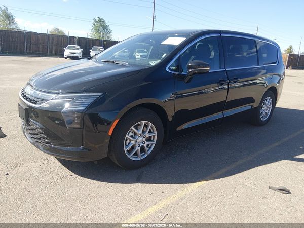 2027 CHRYSLER PACIFICA Select — I2