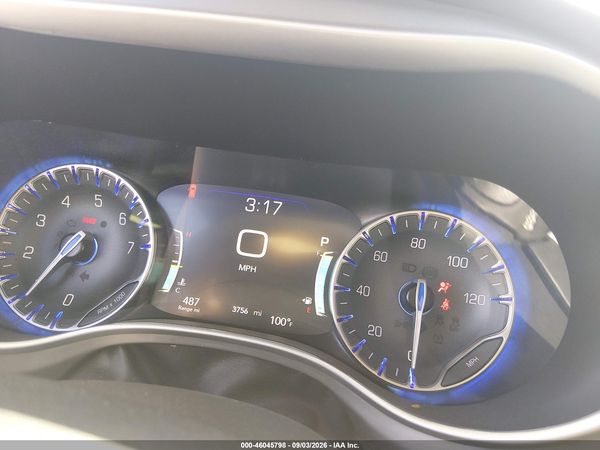 2027 CHRYSLER PACIFICA Select — I7