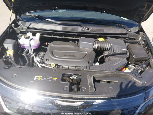 2027 CHRYSLER PACIFICA Select — I10