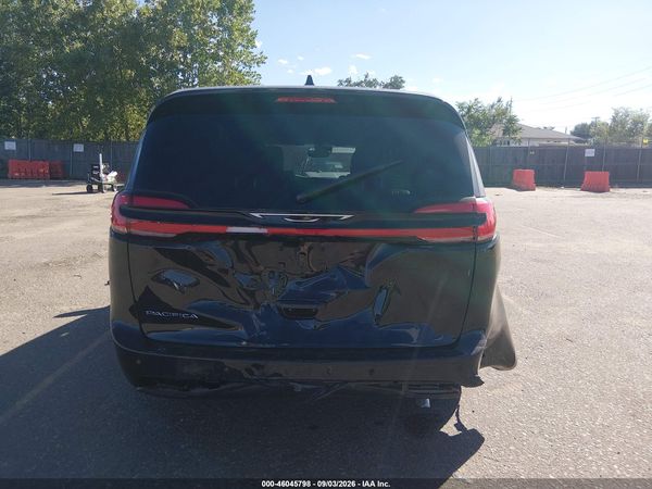2027 CHRYSLER PACIFICA Select — I119