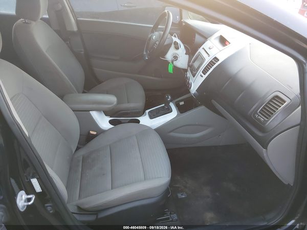 2016 KIA FORTE LX — I5