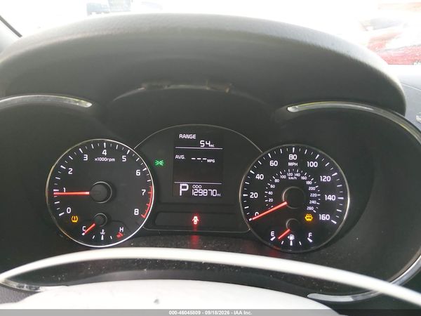 2016 KIA FORTE LX — I7