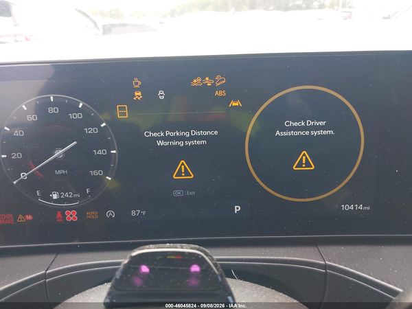 2026 HYUNDAI SANTA FE CALLIGRAPHY — I7