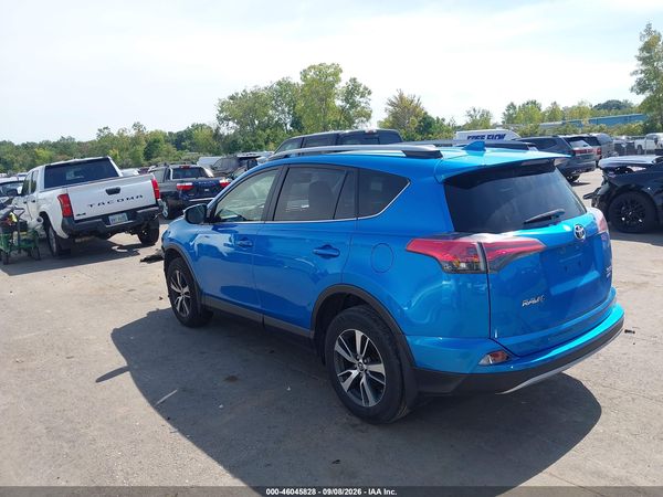 2018 TOYOTA RAV4 XLE — I3