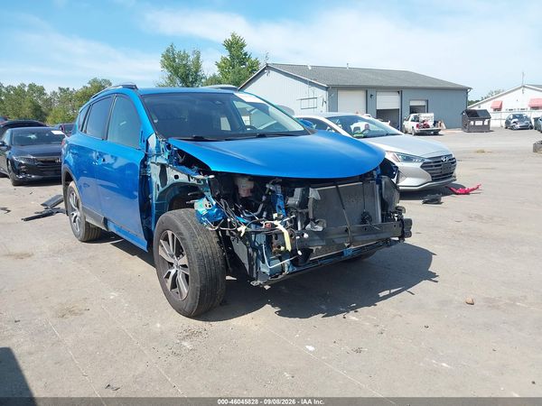 2018 TOYOTA RAV4 XLE — I6