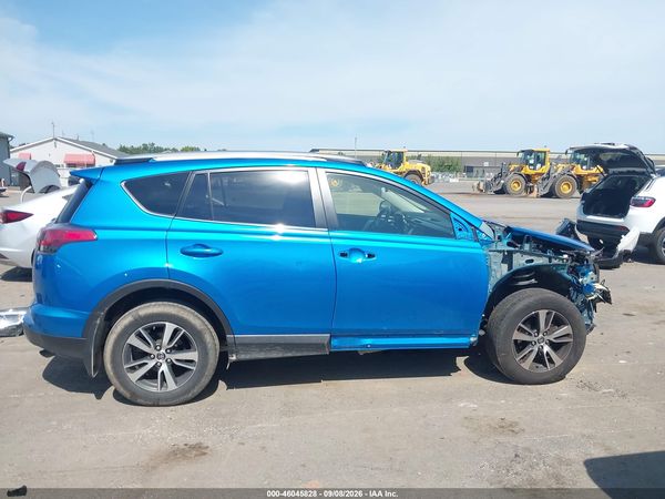 2018 TOYOTA RAV4 XLE — I116