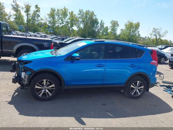 2018 TOYOTA RAV4 XLE — I117