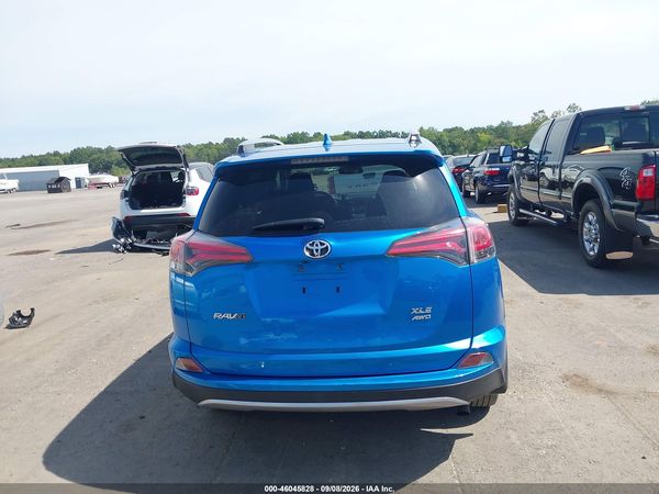 2018 TOYOTA RAV4 XLE — I119