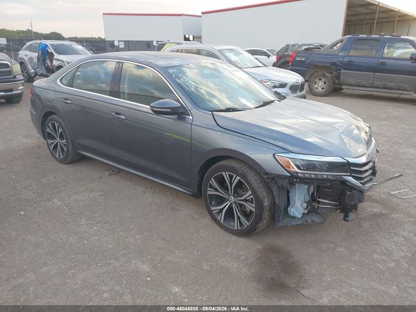 2021 VOLKSWAGEN PASSAT 2.0T SE — I1