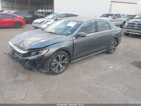 2021 VOLKSWAGEN PASSAT — I2