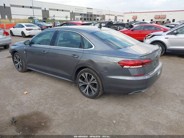 2021 VOLKSWAGEN PASSAT 2.0T SE — I3