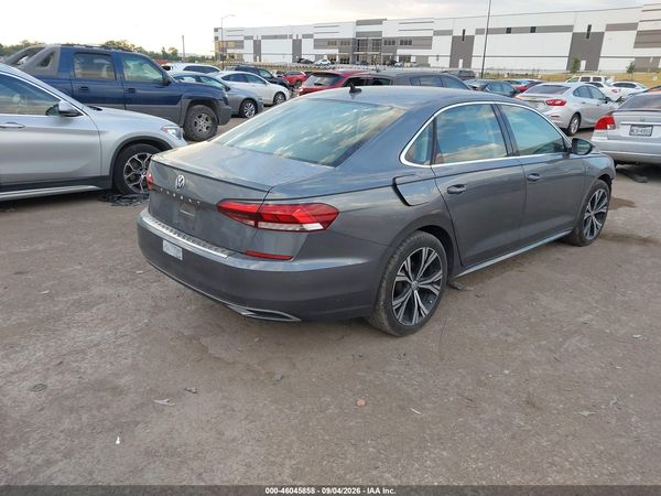 2021 VOLKSWAGEN PASSAT 2.0T SE — I4