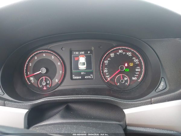 2021 VOLKSWAGEN PASSAT 2.0T SE — I7