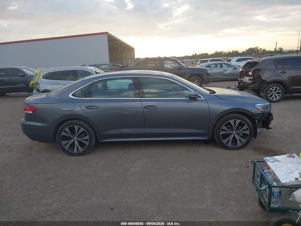 2021 VOLKSWAGEN PASSAT 2.0T SE — I116