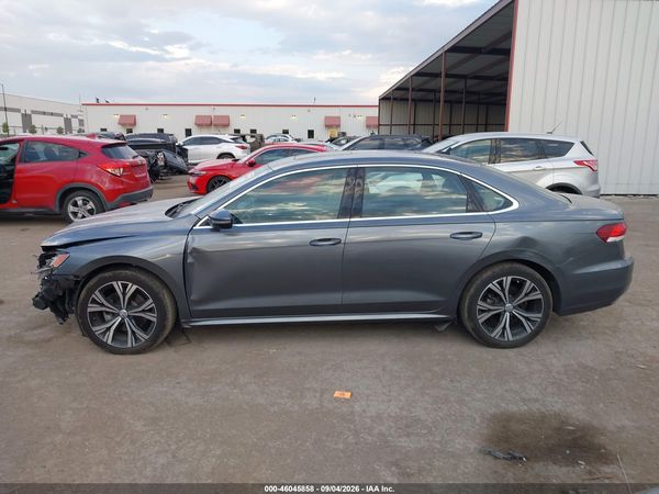 2021 VOLKSWAGEN PASSAT 2.0T SE — I117