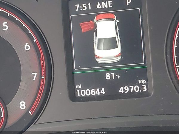 2021 VOLKSWAGEN PASSAT 2.0T SE — I118