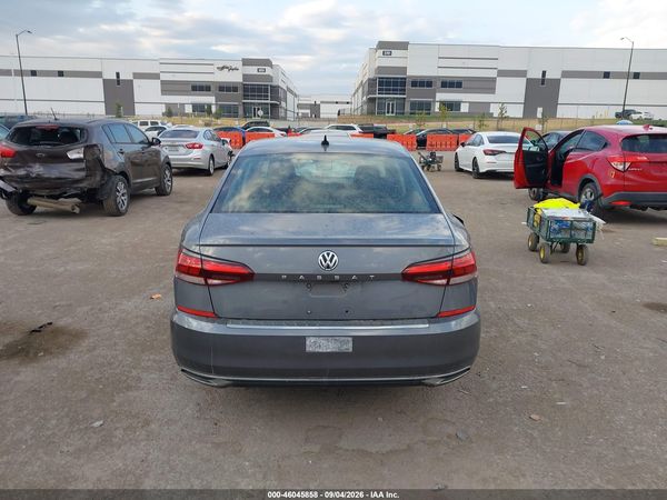 2021 VOLKSWAGEN PASSAT 2.0T SE — I119