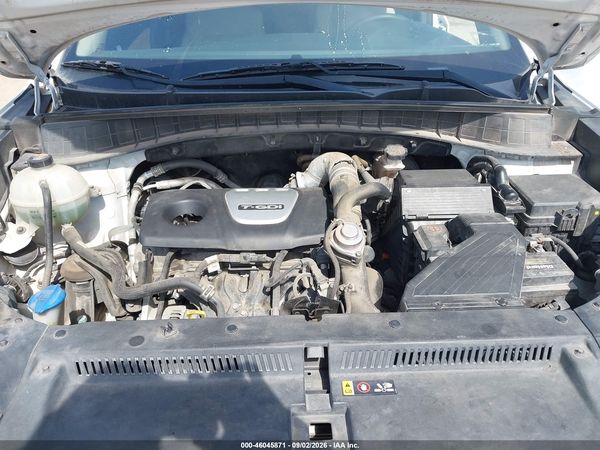 2016 HYUNDAI TUCSON ECO