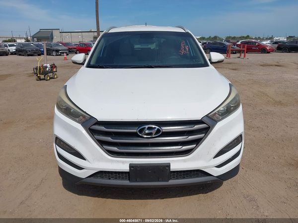 2016 HYUNDAI TUCSON ECO