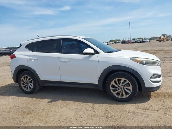 2016 HYUNDAI TUCSON ECO