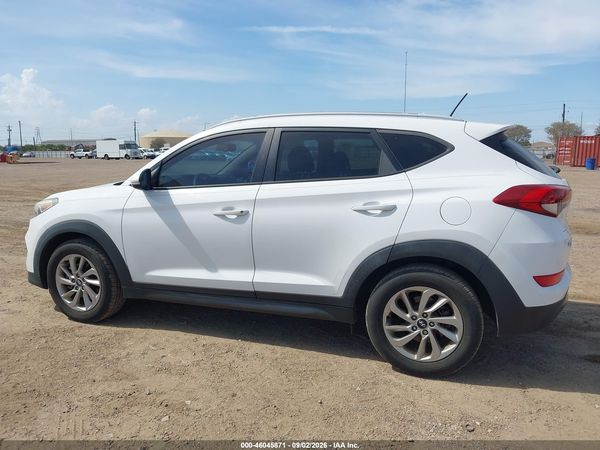 2016 HYUNDAI TUCSON ECO