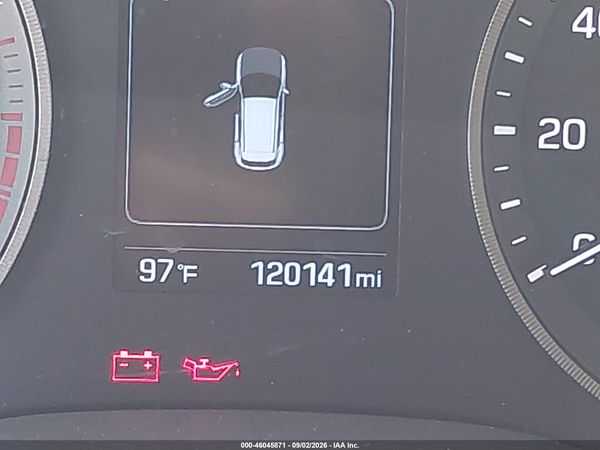 2016 HYUNDAI TUCSON ECO