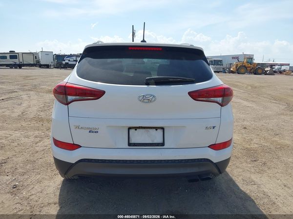 2016 HYUNDAI TUCSON ECO