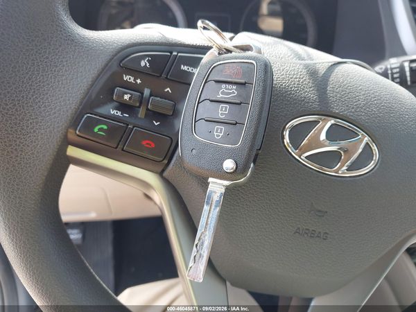 2016 HYUNDAI TUCSON ECO