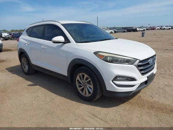 2016 HYUNDAI TUCSON ECO