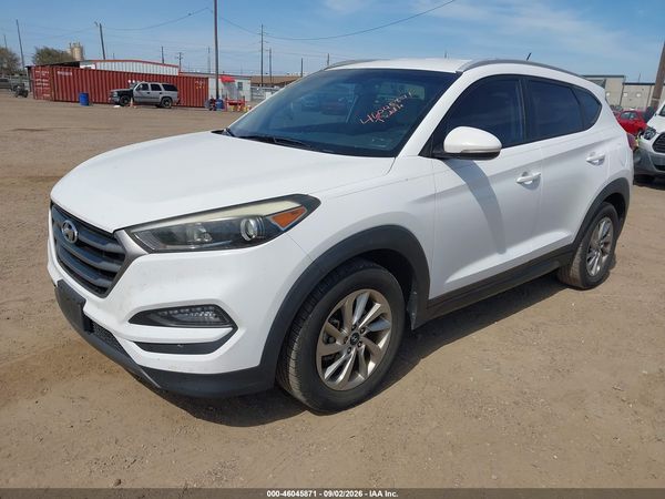 2016 HYUNDAI TUCSON ECO
