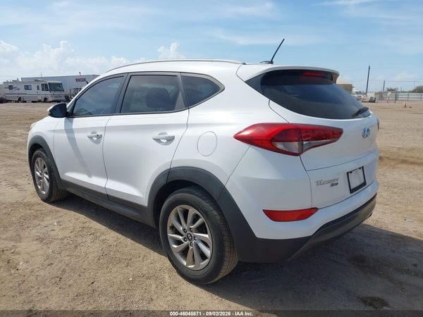 2016 HYUNDAI TUCSON ECO