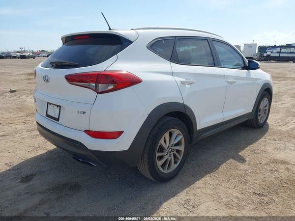 2016 HYUNDAI TUCSON ECO