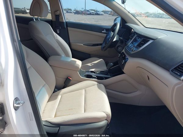 2016 HYUNDAI TUCSON ECO