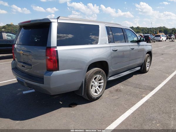 2019 CHEVROLET SUBURBAN LT — I4