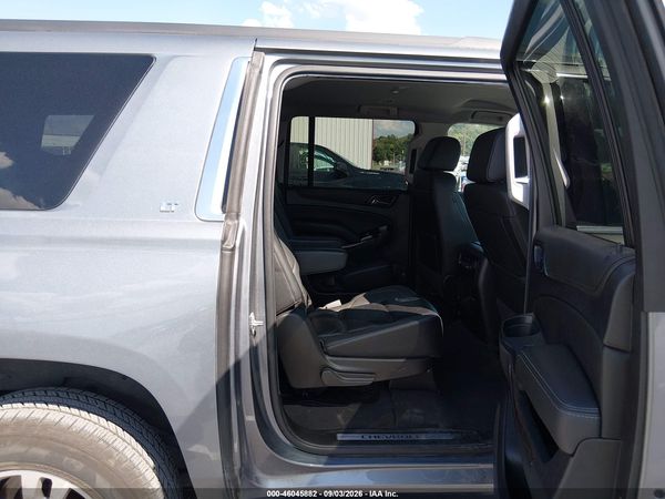 2019 CHEVROLET SUBURBAN LT — I8