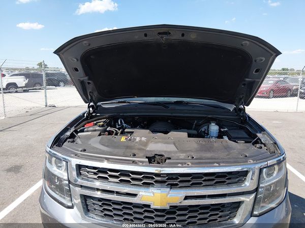2019 CHEVROLET SUBURBAN LT — I10