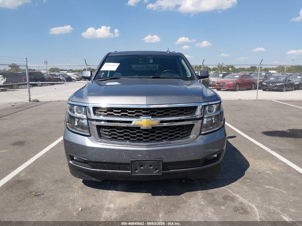 2019 CHEVROLET SUBURBAN LT — I115